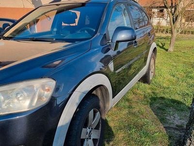 Gebraucht Chevrolet Captiva LT 139 PS (102 kW) 2007 Grau SUV