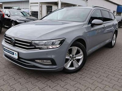 Gebraucht VW Passat Business 200 PS (147 kW) 2023 Moonstone gray Kombi