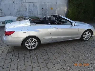 Gebraucht Mercedes E350