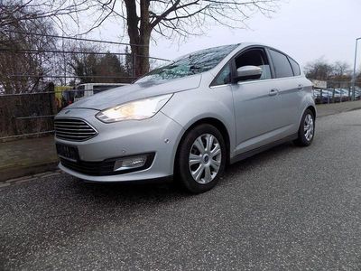 Gebraucht 2017 Ford C-MAX Titanium Van / Kleinbus | 10.200 € (Fairer Preis)