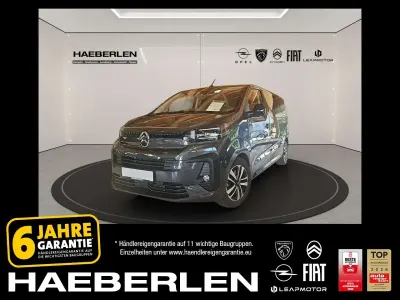 Neu Citroën Spacetourer 179 PS (131 kW) 2026 Grau Van / Kleinbus