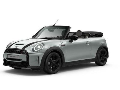 Gebraucht Mini Cooper S Cabriolet Classic 178 PS (130 kW) 2022 Weiß Cabrio