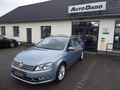 Gebraucht VW Passat Highline 160 PS (117 kW) 2012 Grau Kombi