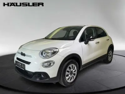 Gebraucht Fiat 500X 131 PS (96 kW) 2023 Gelato weiß SUV