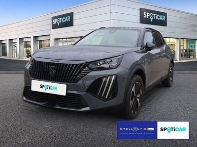 Usata Peugeot 2008 GT 131 CV (96 kW) 2024 Grigio SUV