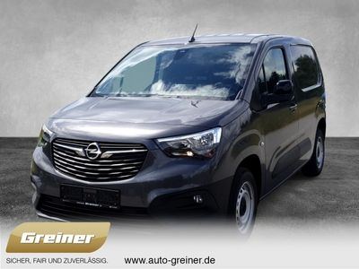gebraucht Opel Combo Cargo 1.5 Diesel NAVI | SHZ | PDC | LRHZ | KLIMA