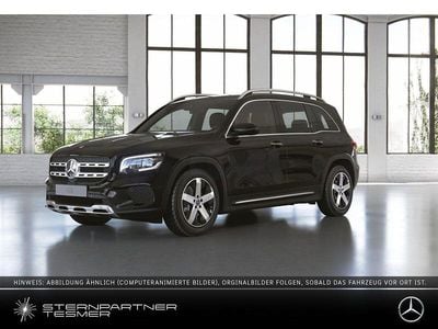 Unilack nachtschwarz Gebraucht 2021 Mercedes GLB200 Progressive SUV | 30.980 € (Fairer Preis)