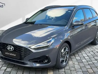 Nouă Hyundai i30 GO! 150 CP (110 kW) 2026 Gri Break