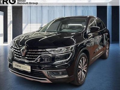 Begagnad Renault Koleos Initiale Paris 183 HK (134 kW) 2022 Svart SUV