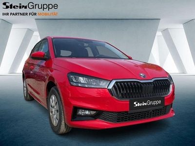 Rot Gebraucht 2025 Skoda Fabia Selection Limousine | 16.790 € (Guter Preis)