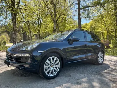Brugt Porsche Cayenne S