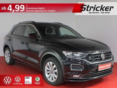 gebraucht VW T-Roc Sport 326,-ohne Anzahlung Navi Sitzheizung