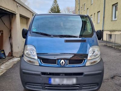 gebraucht Renault Trafic 