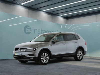 gebraucht VW Tiguan Allspace 1.5 TSI Highline *LED*PDC*Sitzheizung*