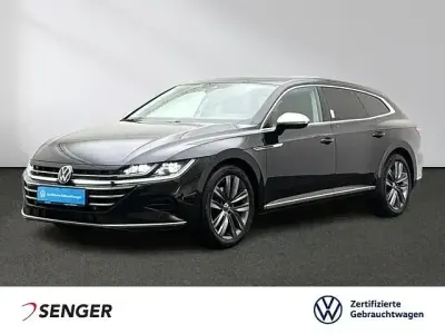 Gebraucht VW Arteon Elegance 150 PS (110 kW) 2023 Schwarz Kombi