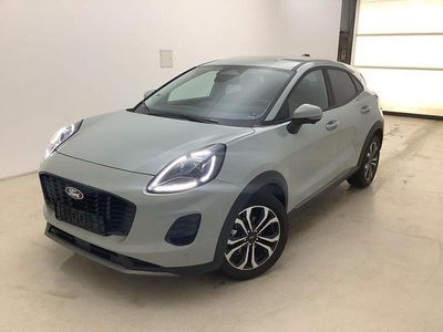 Gebraucht Ford Puma Titanium 125 PS (91 kW) 2025 Grau SUV