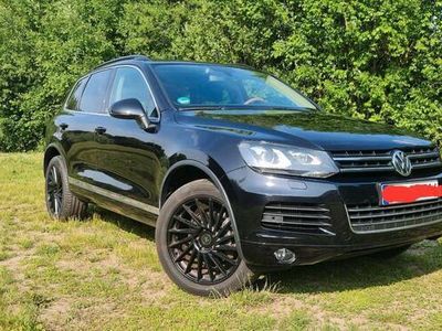 VW Touareg