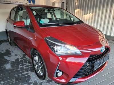 Toyota Yaris Hybrid