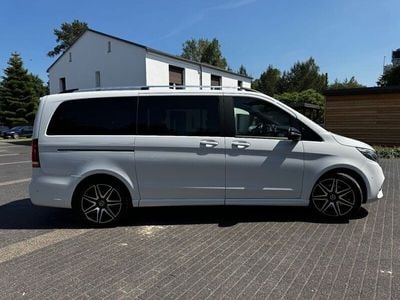 Mercedes V250