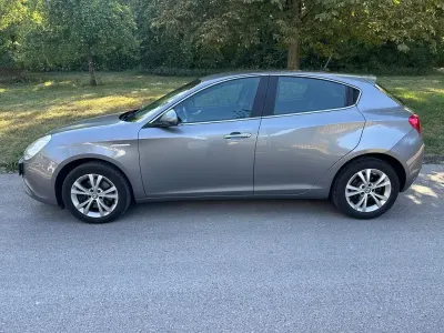 Gebraucht Alfa Romeo Giulietta