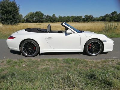 gebraucht Porsche 911 Carrera GTS 997Cabriolet, Saisonfahrzeug