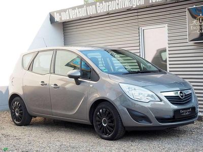 Usata Opel Meriva Edition 101 CV (74 kW) 2010 Marrone Monovolume