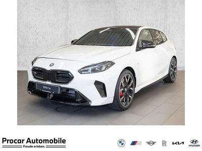 Neu BMW M135 M Sport 300 PS (220 kW) 2025 Weiß Kleinwagen