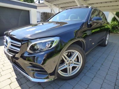 Mercedes GLC350