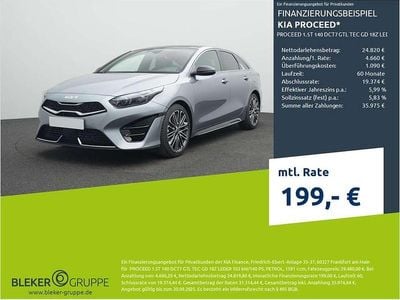 Kia ProCeed