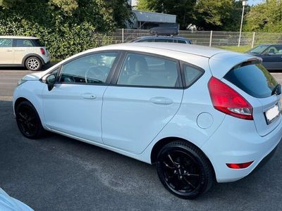 gebraucht Ford Fiesta 