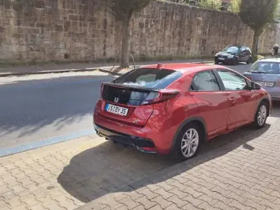 Gebraucht Honda Civic