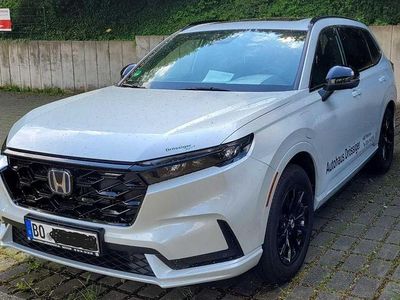 Gebraucht Honda CR-V Advance 148 PS (108 kW) 2023 Diamont dust pearl SUV