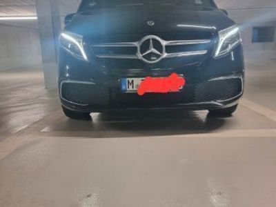 Mercedes V250