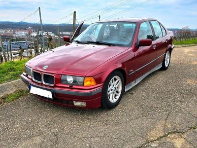 gebraucht BMW 323 e36 i