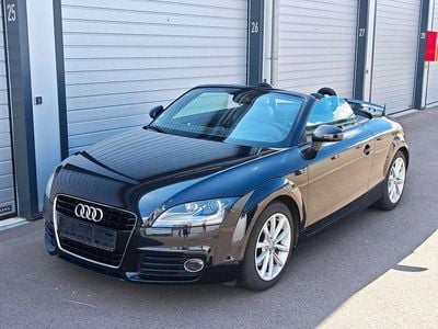 Audi TT Roadster