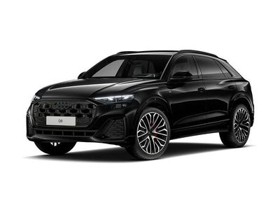 Neu Audi Q8 Sport 286 PS (210 kW) 2026 Schwarz SUV