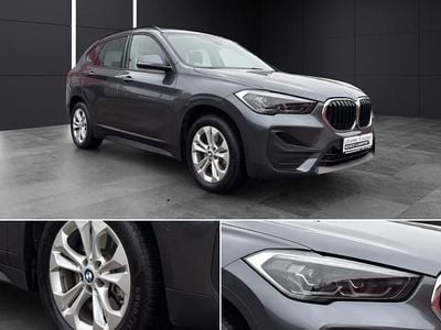 Occasion BMW X1 Advantage 220 PK (161 kW) 2020 Grijs SUV