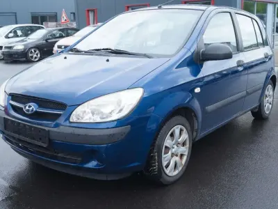 Gebraucht Hyundai Getz
