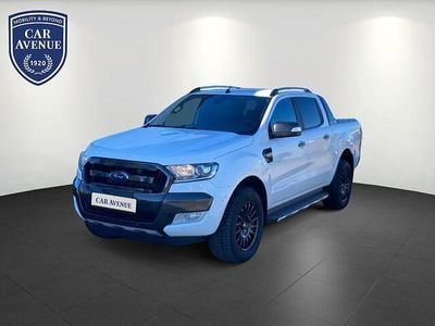 Usata Ford Ranger Wildtrack 200 CV (147 kW) 2018 Bianco Pick-up