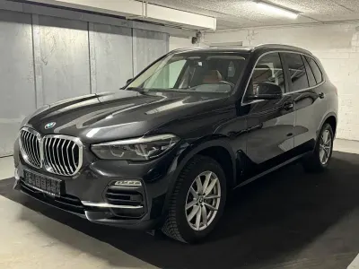 Brugt BMW X5