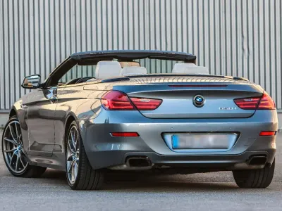 Gebraucht BMW 650 Cabriolet
