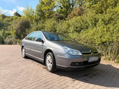 Gebraucht Citroën C5 115 PS (84 kW) 2004 Grau Limousine