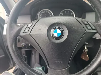 Usata BMW 525 192 CV (141 kW) 2005 Grigio Berlina