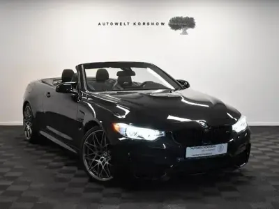 Brugt BMW M4 Competition Edition 450 HK (330 kW) 2017 Andere Cabriolet