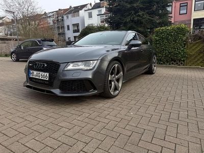 Gebraucht Audi RS7 Sport 245 PS (180 kW) 2011 Grau Kleinwagen