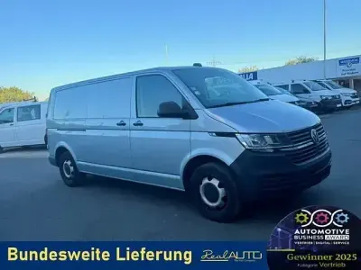 Brugt VW Transporter 150 HK (110 kW) 2020 Sølv Van