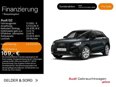 Gebraucht Audi Q2