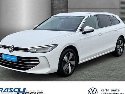 Gebraucht VW Passat Business 150 PS (110 kW) 2025 Weiß Kombi