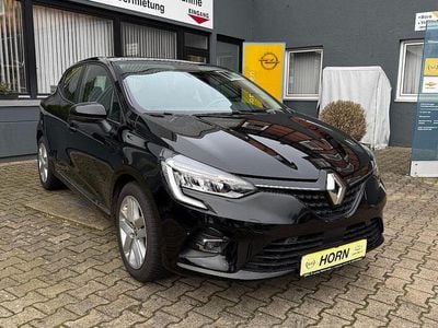 Gebraucht Renault Clio V Business 101 PS (74 kW) 2020 Schwarz Limousine