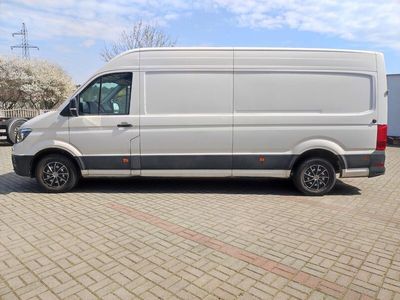 gebraucht VW Crafter 2020 205 000 km 1 968 cm3 Diesel